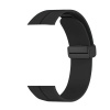 Silikonový řemínek s nastavitelnou magnetickou sponou 18mm pro hodinky Samsung / Huawei / Xiaomi / Garmin