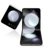 Unbreakable Membrane ultratenká prémiová ochranná fólie na ohebný displej pro Samsung Galaxy Z Flip 3 / Z Flip 4 / Z Flip 5