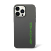 amg liquid silicone green logo zadni kryt pro iphone 14 pro grey image1 big ies13622837