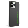 amg liquid silicone green logo zadni kryt pro iphone 14 pro grey image1 big ies13622838