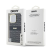 dkny pc tpu repeat pattern tonal stripe magsafe zadni kryt pro iphone 16 pro max black 1 big ies13198333