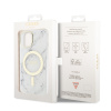 guess iml marble magsafe zadni kryt pro iphone 13 white 1 big ies13849390