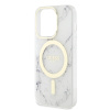 guess iml marble magsafe zadni kryt pro iphone 13 pro white 1 big ies13805422