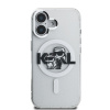 karl lagerfeld iml glitter karl and choupette sketch magsafe zadni kryt pro iphone 16 transparent 1 big ies14180159