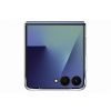 Originální Samsung Clear Kryt pro Galaxy Z Flip 7 Průhledný