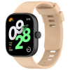 Silikonový barevný řemínek pro Redmi Watch 4/5 a Smart Band 8 Pro / 9 Pro