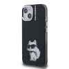 karl lagerfeld iml aquarelle choupette zadni kryt pro iphone 15 black 1 big ies14180222