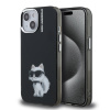 karl lagerfeld iml aquarelle choupette zadni kryt pro iphone 15 black ie14183286