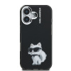 karl lagerfeld iml aquarelle choupette zadni kryt pro iphone 16 black 1 big ies14180287