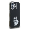 karl lagerfeld iml aquarelle choupette zadni kryt pro iphone 16 black 1 big ies14180288