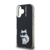 karl lagerfeld iml aquarelle choupette zadni kryt pro iphone 16 black 1 big ies14180289