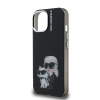 karl lagerfeld iml aquarelle karl and choupette zadni kryt pro iphone 15 black 1 big ies14180330