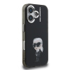 karl lagerfeld iml aquarelle karl zadni kryt pro iphone 16 black 1 big ies14180490