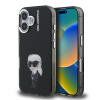 karl lagerfeld iml aquarelle karl zadni kryt pro iphone 16 black ie14183301
