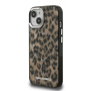 karl lagerfeld iml leopard magsafe zadni kryt pro iphone 15 brown 1 big ies14184220