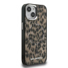 karl lagerfeld iml leopard magsafe zadni kryt pro iphone 15 brown 1 big ies14184222
