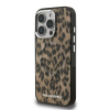karl lagerfeld iml leopard magsafe zadni kryt pro iphone 16 pro brown 1 big ies14184285