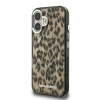 karl lagerfeld iml leopard magsafe zadni kryt pro iphone 16 brown 1 big ies14184253