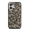 karl lagerfeld iml leopard magsafe zadni kryt pro iphone 16 brown 1 big ies14184254