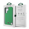 lacoste iconic petit pique woven logo magsafe zadni kryt pro samsung galaxy s25 ultra green 1 big ies14299327