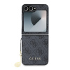 guess 4g charm zadni kryt pro samsung galaxy z flip 6 7 fe grey 1 big ies13141903