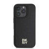 dkny pu leather repeat pattern stack logo magsafe zadni kryt pro iphone 16 pro black 1 big ies13320018