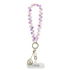 guess univerzalni popruh na ruku crystals 4g charm pink ie14396707