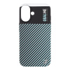 obal me flossy stripes kryt pro apple iphone 16 black sky blue 1 big ies13397096