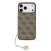 guess 4g charm zadni kryt pro iphone 17 pro max tone on tone brown 1 big ies14335594