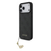 guess 4g charm zadni kryt pro iphone 17 pro max tone on tone grey ie14339385