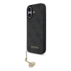 guess 4g charm zadni kryt pro iphone 17 tone on tone grey ie14339377