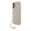 guess 4g charm zadni kryt pro iphone 17 tone on tone pink ie14339379