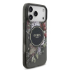 guess iml flowers strap magsafe zadni kryt pro iphone 17 pro max black 1 big ies14363163