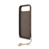 guess 4g charm zadni kryt pro iphone air tone on tone brown 1 big ies14292290