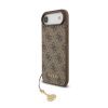 Guess 4G Charm Zadní Kryt pro iPhone Air Tone on Tone