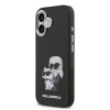 karl lagerfeld iml aquarelle karl and choupette zadni kryt pro iphone 17 black 1 big ies14363673