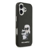 karl lagerfeld iml aquarelle karl and choupette zadni kryt pro iphone 17 black 1 big ies14363675