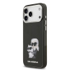 karl lagerfeld iml aquarelle karl and choupette zadni kryt pro iphone 17 pro black 1 big ies14420476