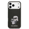 karl lagerfeld iml aquarelle karl and choupette zadni kryt pro iphone 17 pro black 1 big ies14420477