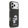 karl lagerfeld iml aquarelle karl and choupette zadni kryt pro iphone 17 pro black 1 big ies14420478