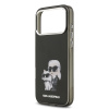 karl lagerfeld iml aquarelle karl and choupette zadni kryt pro iphone 17 pro black 1 big ies14420479