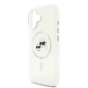 karl lagerfeld iml k ch heads metal frame magsafe zadni kryt pro iphone 17 transparent 1 big ies14428142