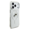karl lagerfeld iml k ch heads metal frame magsafe zadni kryt pro iphone 17 pro transparent 1 big ies14428127