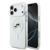 karl lagerfeld iml k ch heads metal frame magsafe zadni kryt pro iphone 17 pro max transparent ie14430935