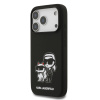 karl lagerfeld liquid silicone k ch sketch magsafe zadni kryt pro iphone 17 pro black 1 big ies14291056