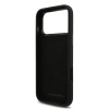 karl lagerfeld liquid silicone metal ikonik zadni kryt pro iphone 17 pro max black 1 big ies14488603