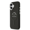 karl lagerfeld pu rsg logo magsafe zadni kryt pro iphone 17 black 1 big ies14420500