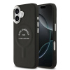 karl lagerfeld pu rsg logo magsafe zadni kryt pro iphone 17 black ie14425582