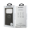 karl lagerfeld pu rsg logo magsafe zadni kryt pro iphone 17 pro black 1 big ies14420491