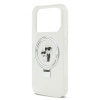 karl lagerfeld ringstand karl and choupette magsafe zadni kryt pro iphone 17 pro white 1 big ies14363193